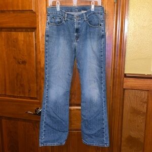 Levi’s 515 boot cut jeans (2)